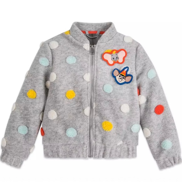 Disney Jackets & Coats Disney Dumbo Jacket Poshmark